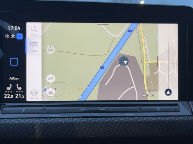 Volkswagen Golf 2.0 TSI DSG Golf VIII