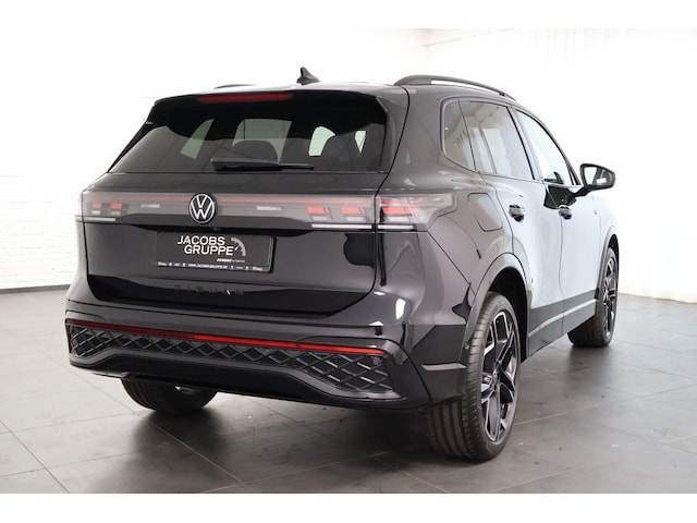 Volkswagen Tiguan 2.0 TDI DSG R-Line