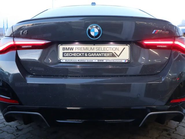 BMW i4 Comfort pakket Coupé Gran Coupé M50