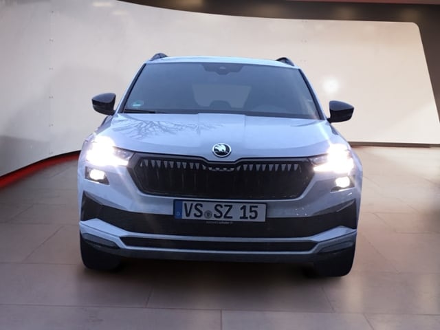 Skoda Karoq 1.5 TSI