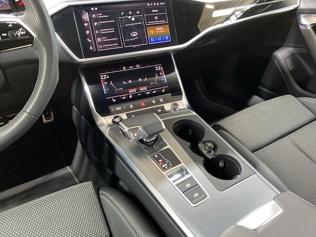 Audi A6 40 TDI Avant Quattro S-Line S-Tronic