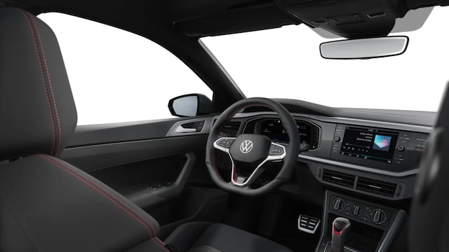 Volkswagen Polo 2.0 TSI DSG GTI IQ.Drive