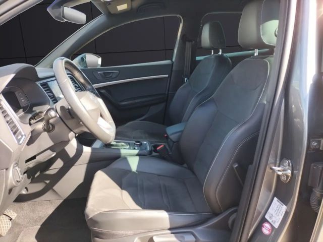 Seat Ateca 4Drive DSG