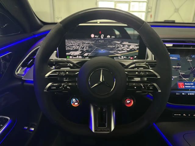 Mercedes-Benz E 53 AMG AMG Line Sedan