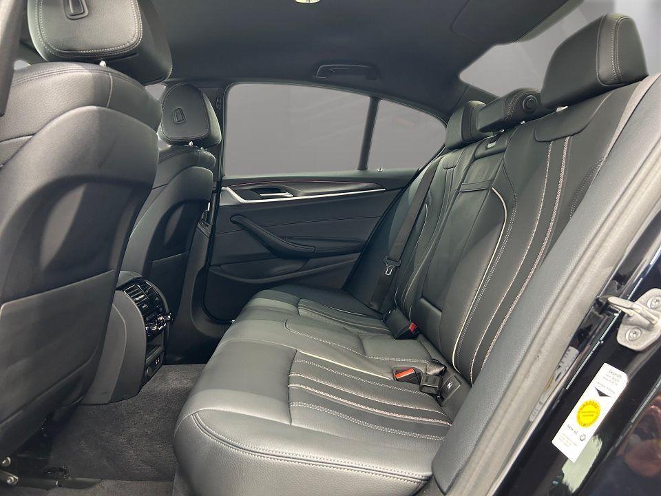 BMW 540 540d Sedan xDrive