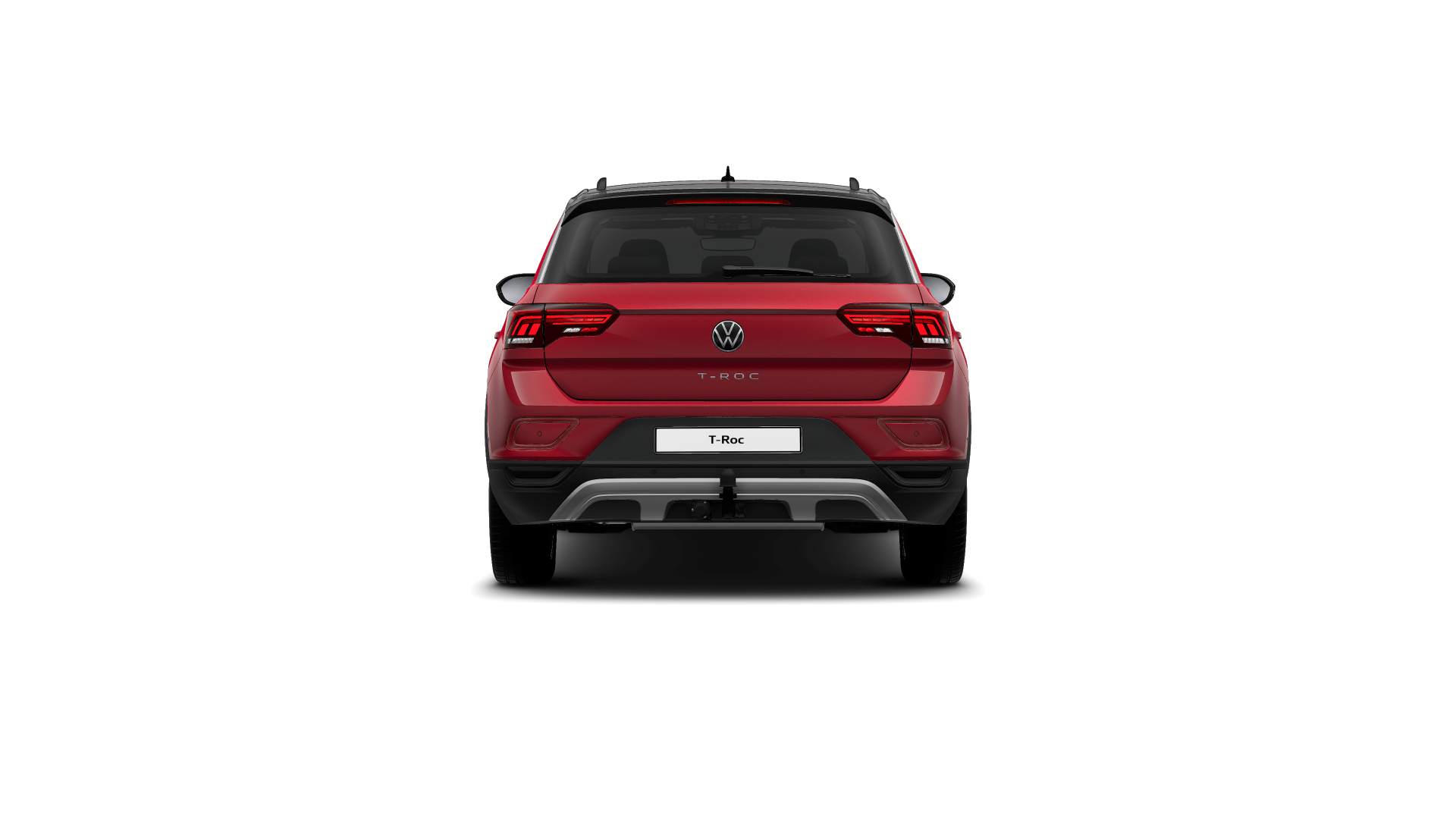 Volkswagen T-Roc 1.5 TSI DSG Life