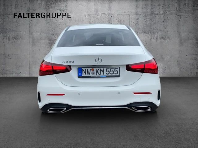 Mercedes-Benz A 200 AMG Line