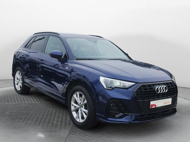 Audi Q3 45 TFSI Hybride S-Tronic