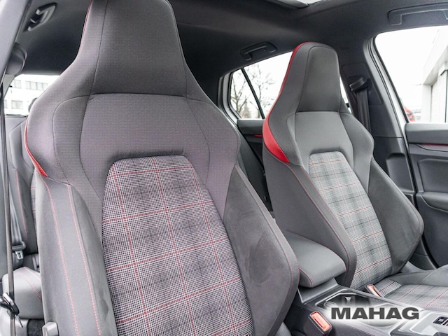 Volkswagen Golf 2.0 TSI DSG GTI Golf VIII