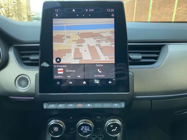 Renault Arkana Hybrid Techno