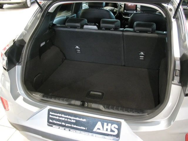 Ford Puma EcoBoost Titanium