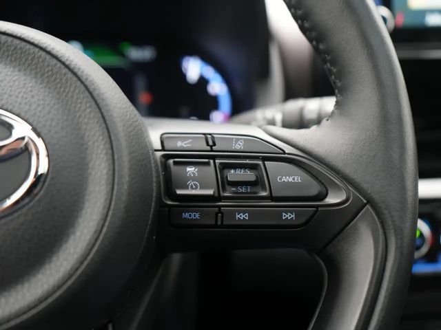 Toyota Yaris Cross Vierwielaandrijving