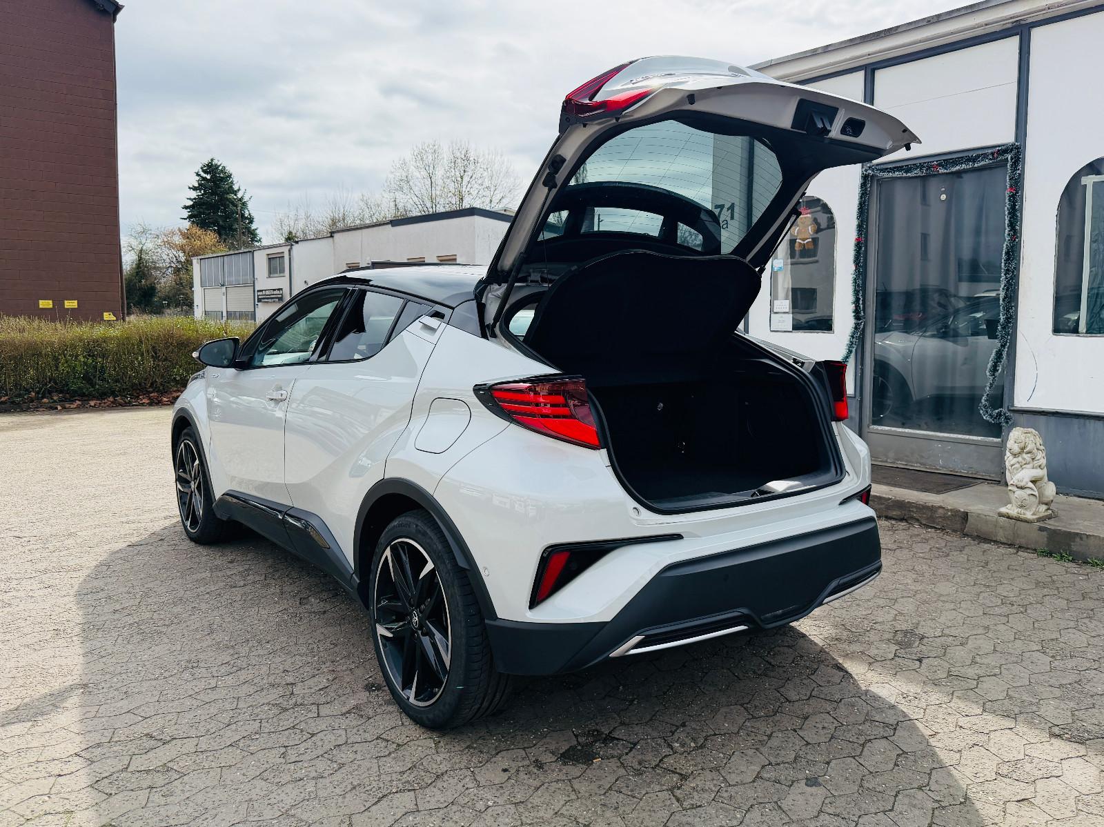 Toyota C-HR GR Hybride