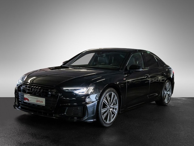Audi A6 45 TFSI Quattro S-Tronic Sedan Sport