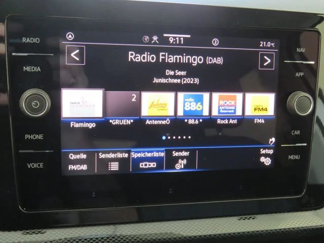 Volkswagen T-Cross Friends TSI