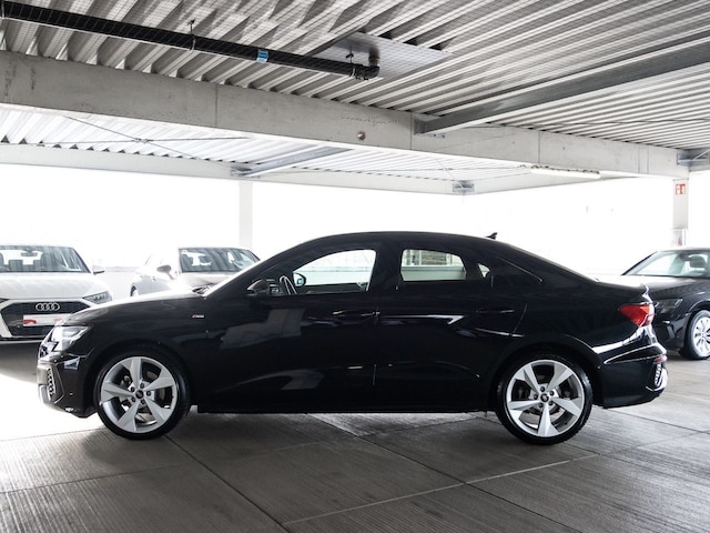 Audi A3 35 TDI S-Line S-Tronic Sedan