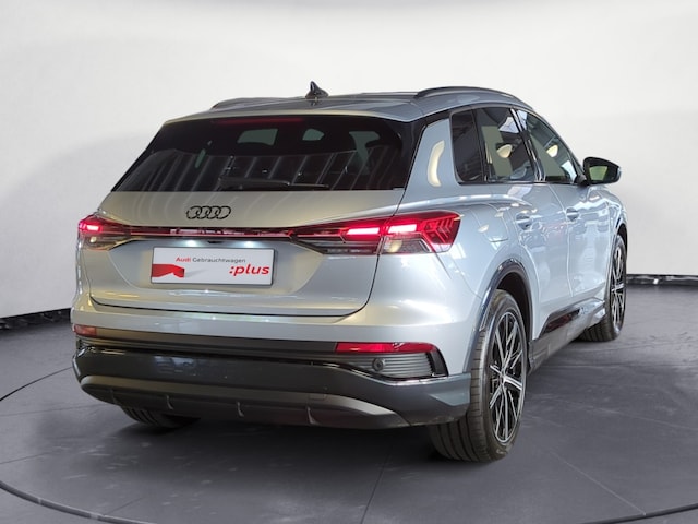 Audi Q4 e-tron SUV 45 e-tron Audi Q4 e-tron
