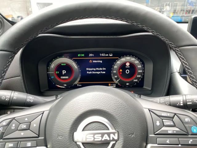 Nissan Juke N-Connecta