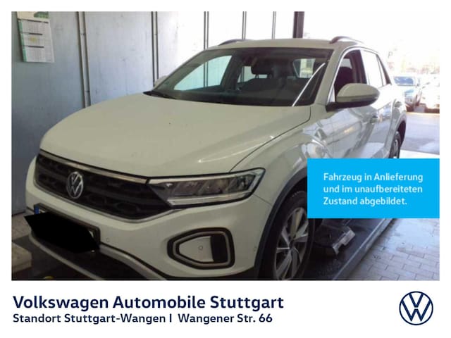 Volkswagen T-Roc 1.5 TSI Life