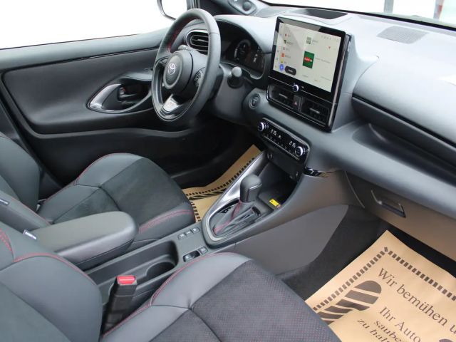 Toyota Yaris GR Hybride VVT-i