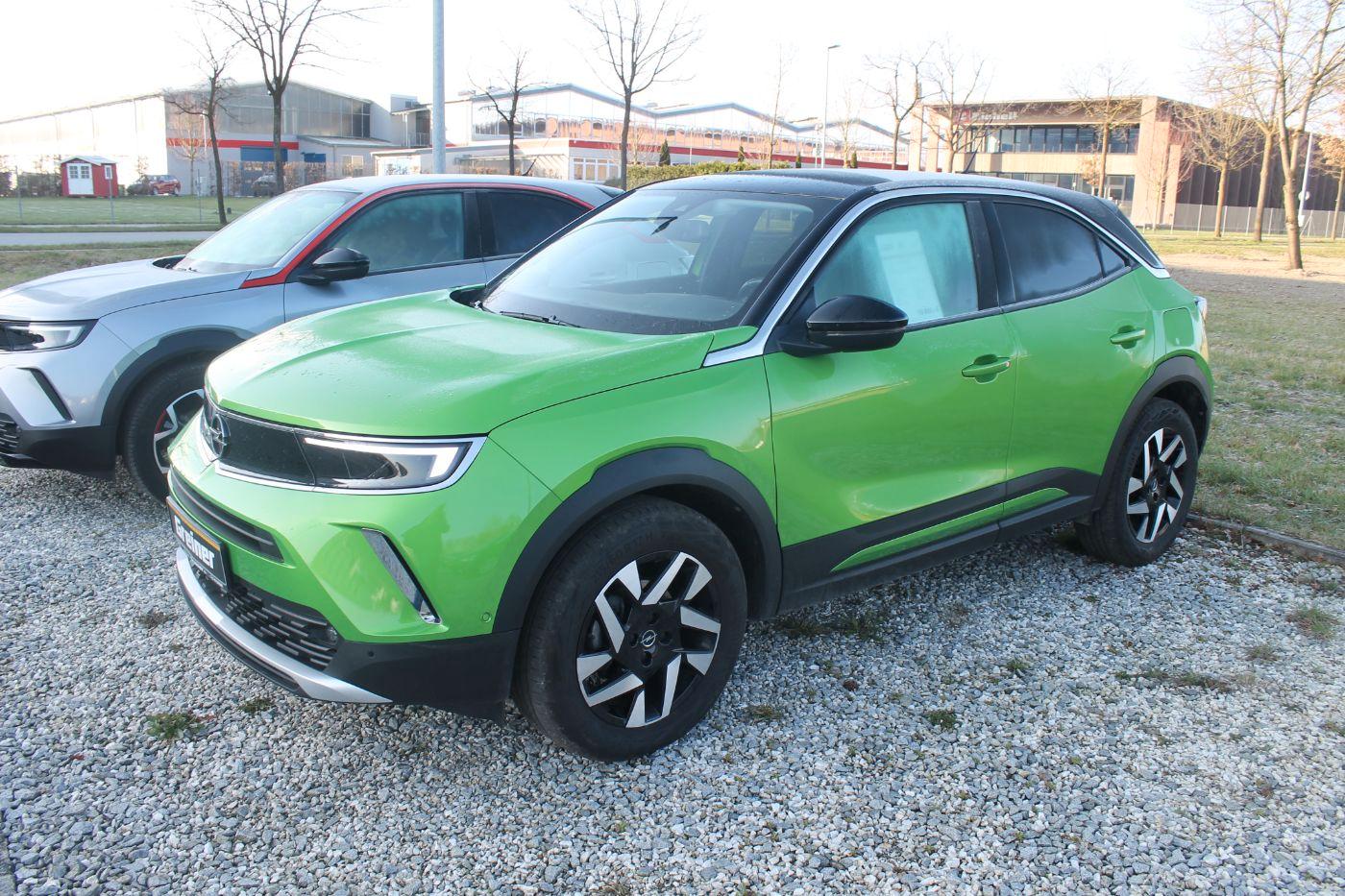 Opel Mokka 1.2 Turbo Elegance Turbo