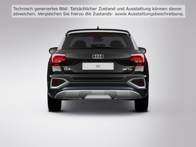 Audi Q2 35 TDI S-Tronic