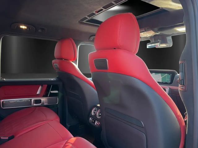 Mercedes-Benz G 400 AMG Line