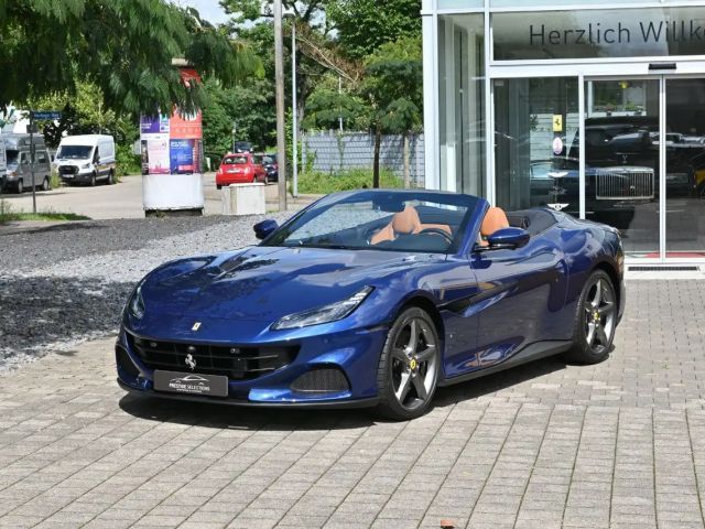 Ferrari Portofino M/ADAS Paket/Magneride/Ferrari Garanti