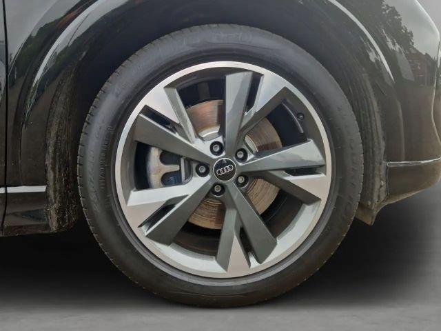 Audi Q4 e-tron 50 Quattro Sportback