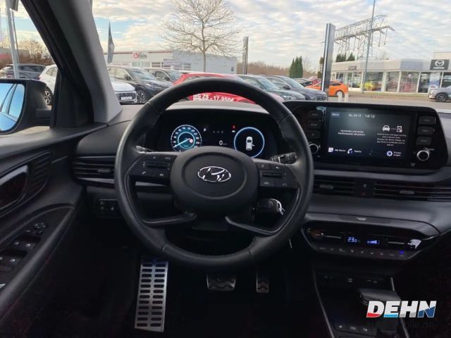 Hyundai Bayon 1.0 Intro Edition T-GDi