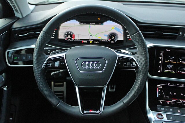 Audi S6 Quattro Sedan