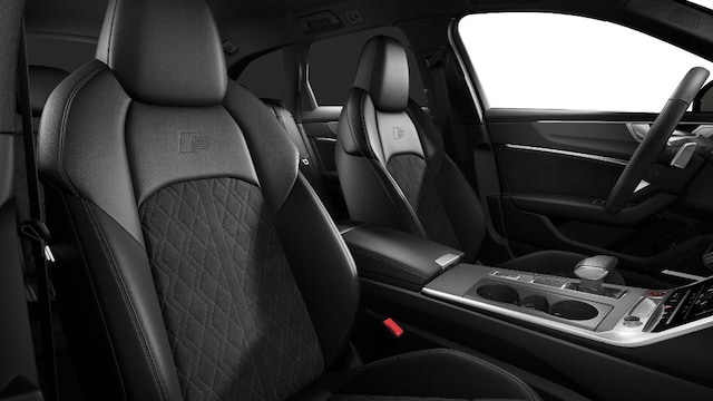 Audi S6 Avant Quattro