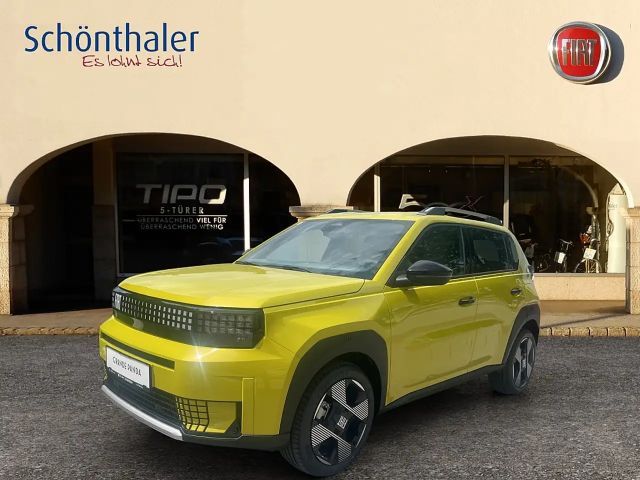 Fiat Grande Panda E La Prima