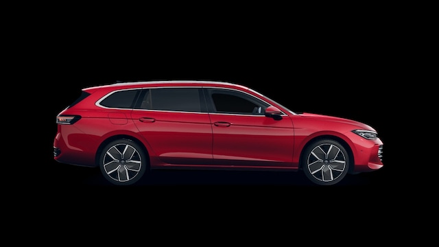 Volkswagen Passat 2.0 TDI DSG