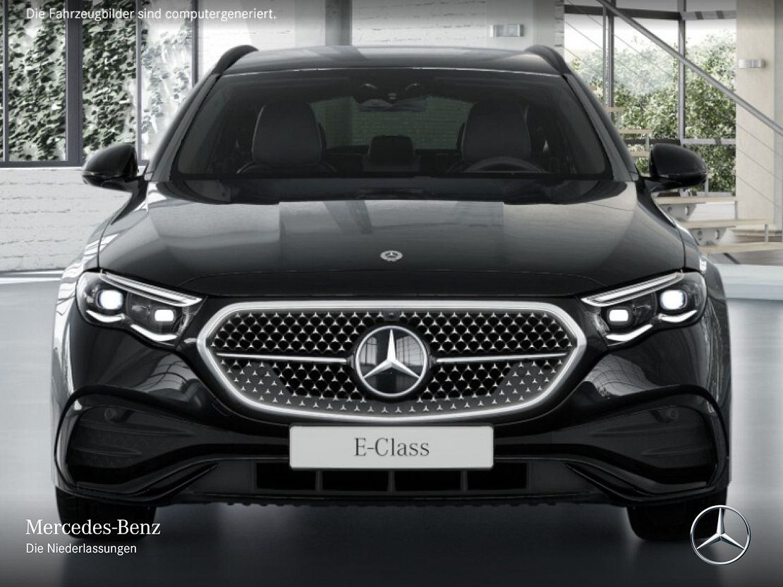 Mercedes-Benz E 200 AMG Line Estate