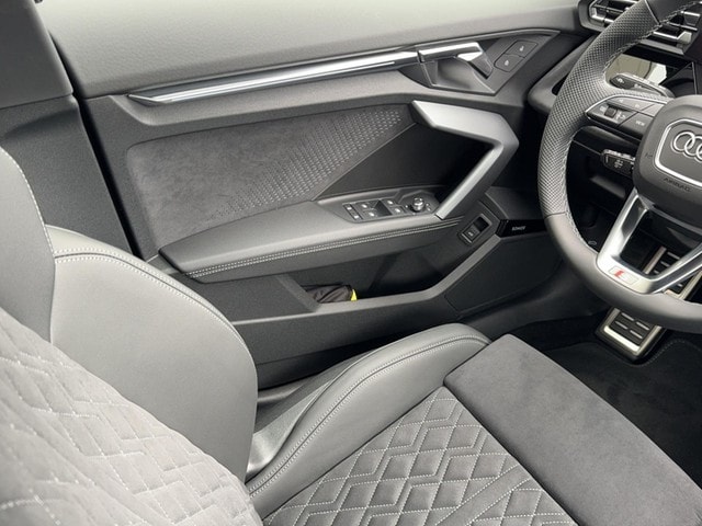 Audi A3 S-Line S-Tronic Sedan