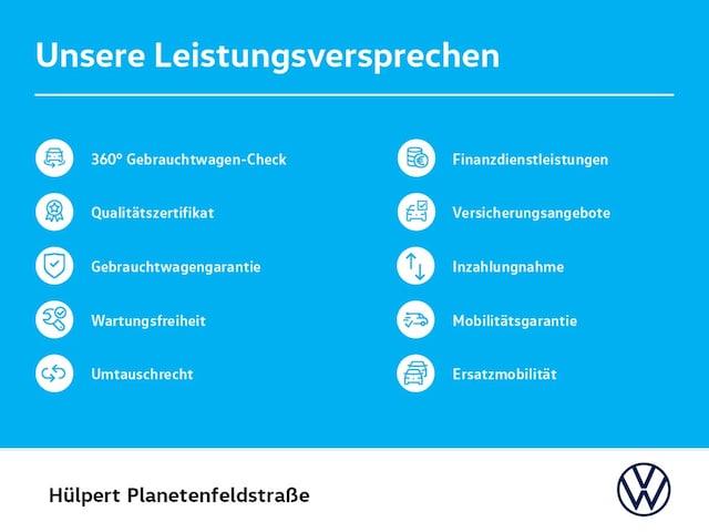 Volkswagen Tiguan 1.5 eTSI