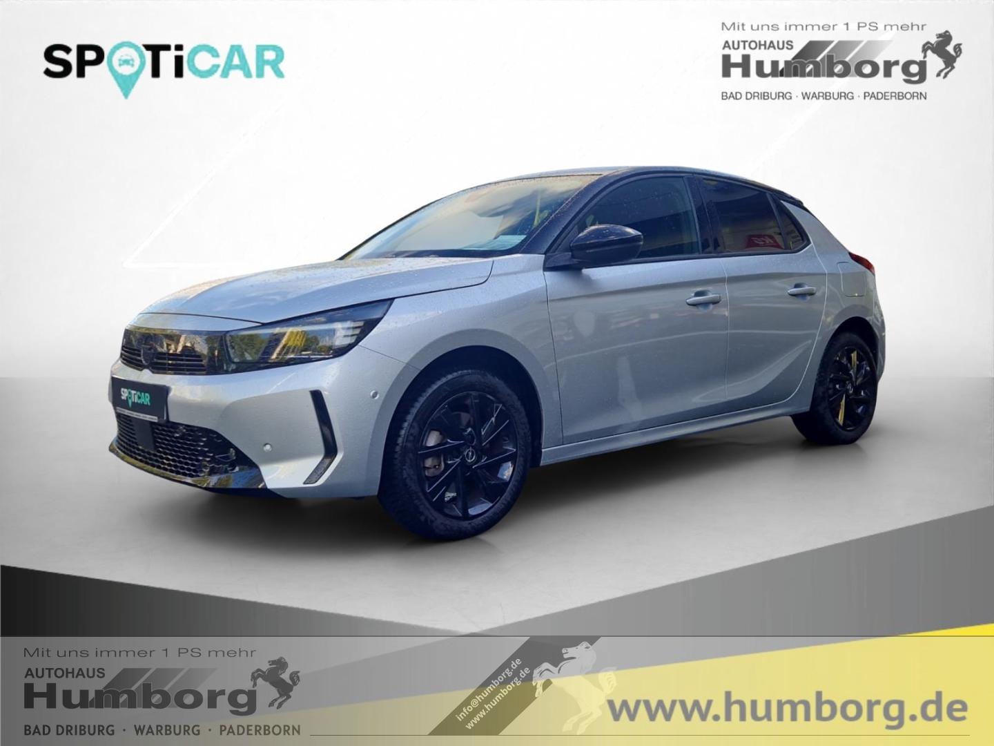 Opel Corsa 1.2 Turbo GS-Line Grand Sport Turbo