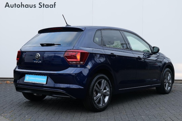 Volkswagen Polo 1.0 TSI