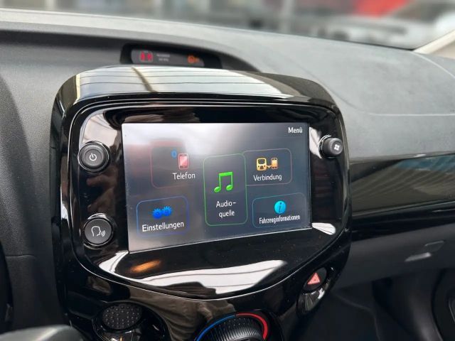 Citroën C1 Airscape Shine