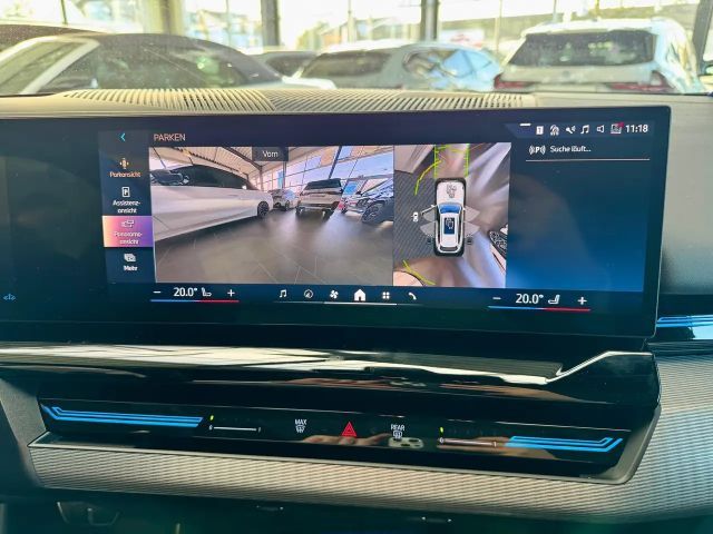 BMW 520 520d M-Sport Touring xDrive