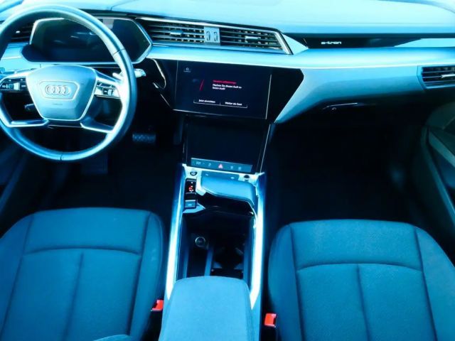 Audi e-tron 50 Quattro