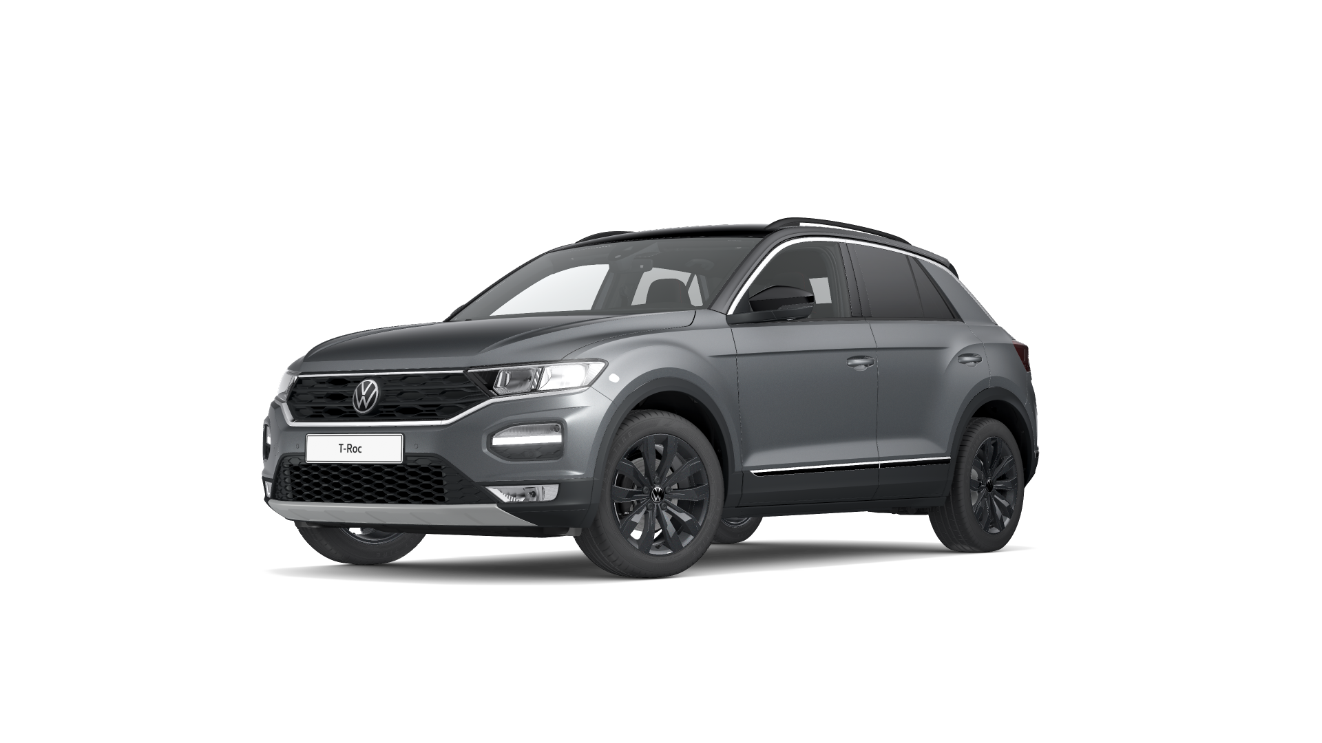 Volkswagen T-Roc 1.5 TSI DSG Sport