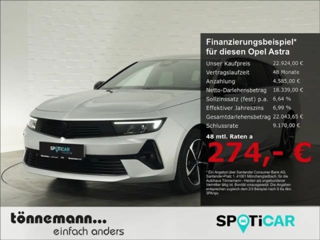 Opel Astra GS-Line Grand Sport Sports Tourer
