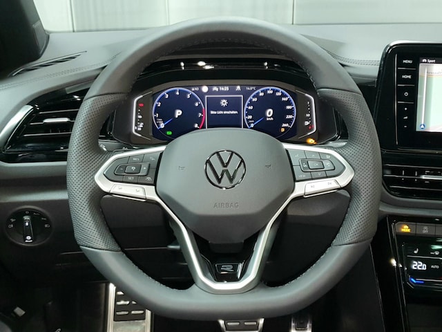 Volkswagen T-Roc DSG R-Line