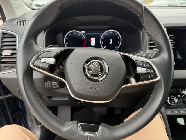 Skoda Karoq 1.5 TSI Tour