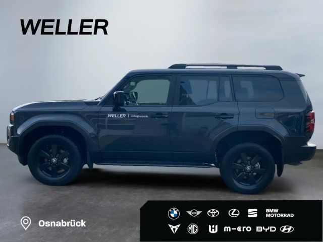 Toyota Land Cruiser 2.8 D-4D TEC-Edition