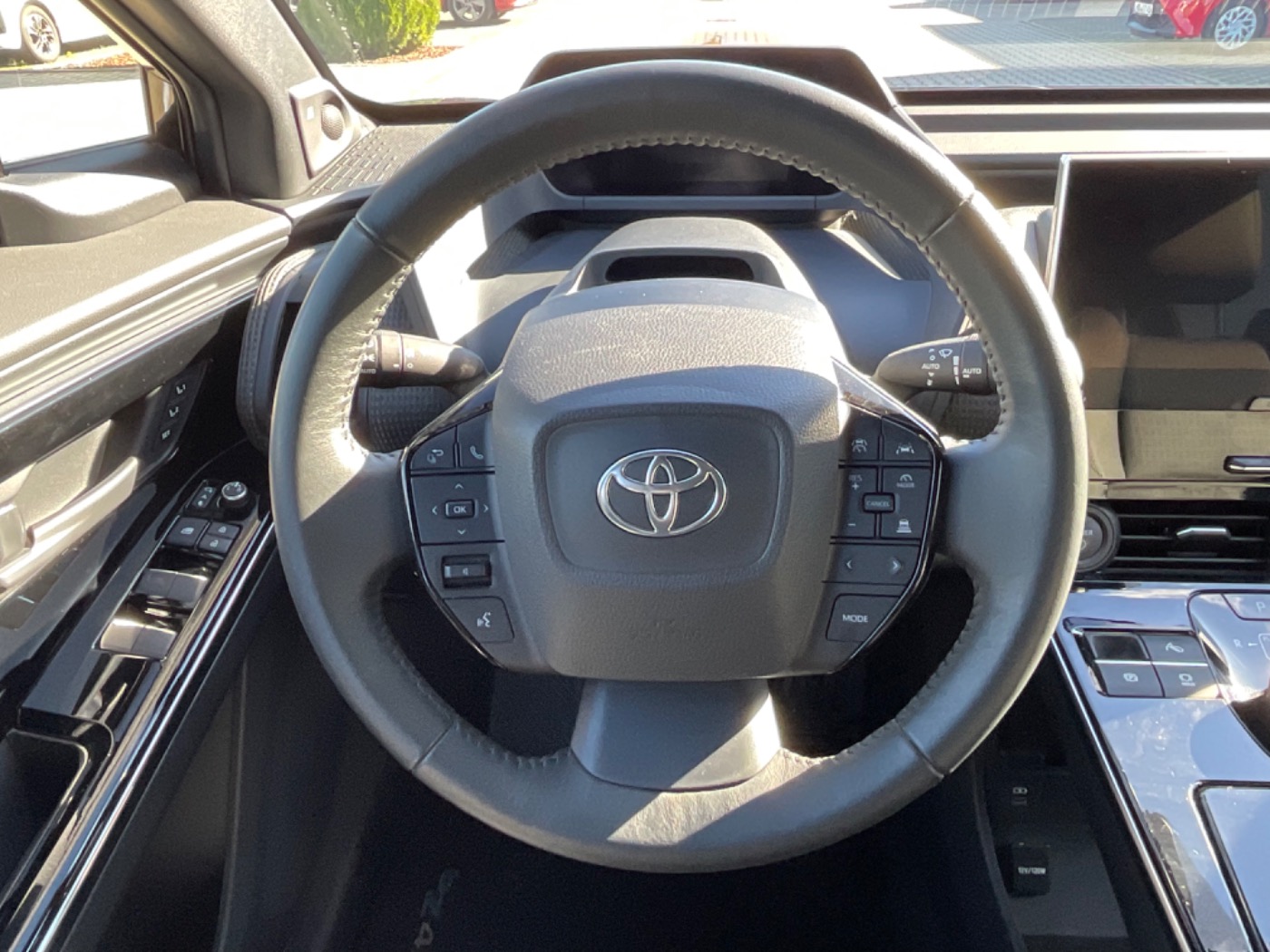 Toyota bZ4X 5-deurs Basis Comfort Technik