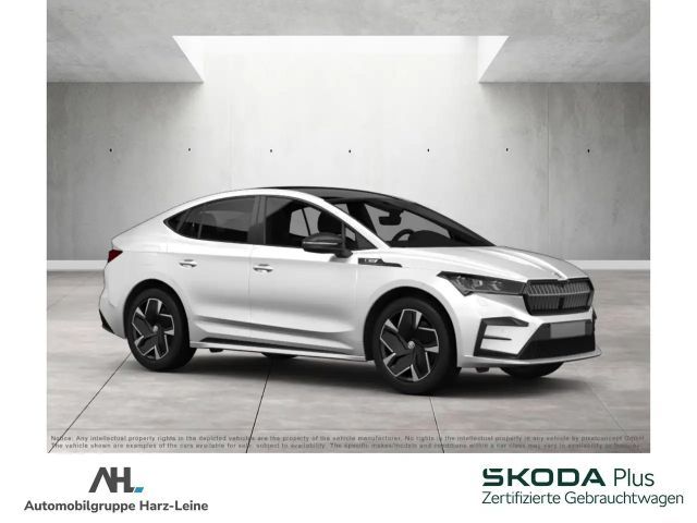 Skoda Enyaq Coupe RS Suite