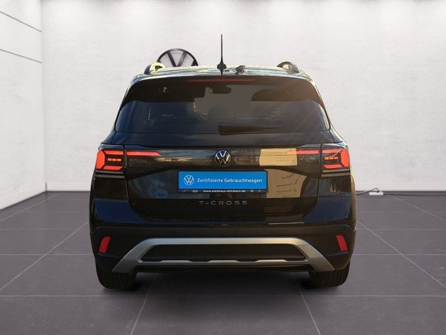 Volkswagen T-Cross 1.0 TSI